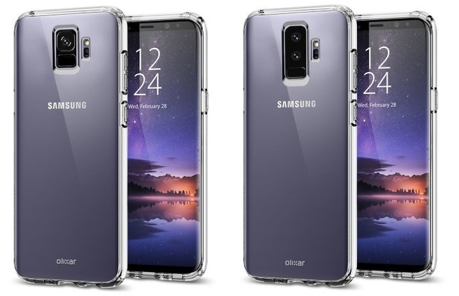 Samsung Galaxy S9 zaraz trafi do produkcji. Premiera w marcu [2]