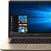 Huawei Matebook D debiutuje z procesorami Kaby Lake Refresh