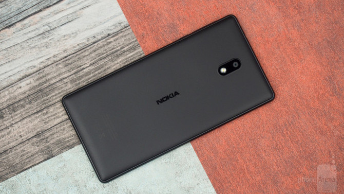 Nokia 1 - nadchodzi tani smartfon z systemem Android Go [2]
