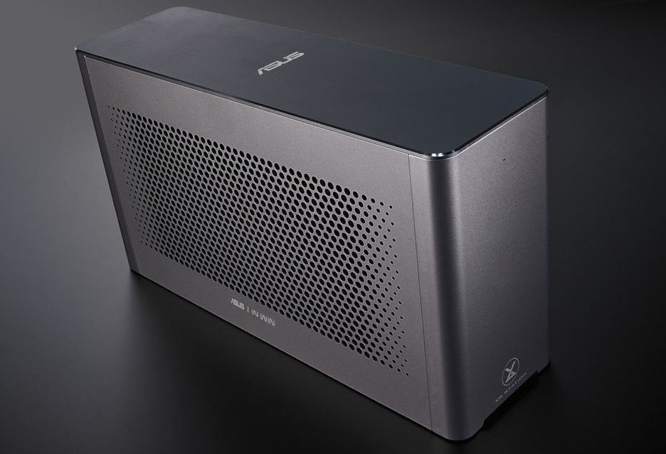 ASUS XG Station Pro - nowa stacja eGPU od tajwańskiej firmy | PurePC.pl