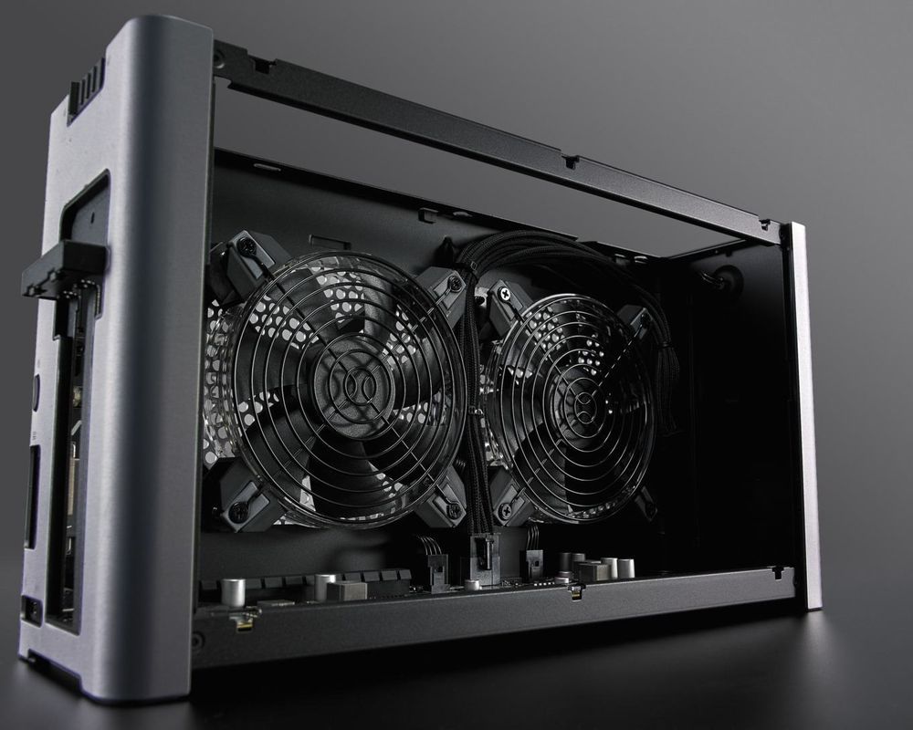 ASUS XG Station Pro - nowa stacja eGPU od tajwańskiej firmy | PurePC.pl