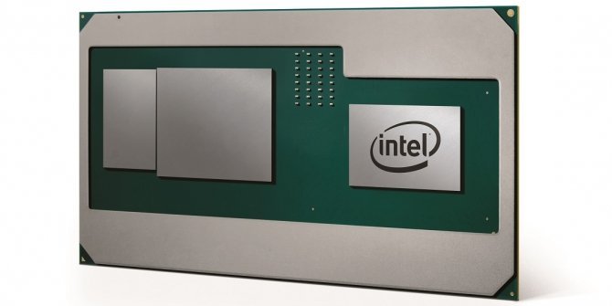 Intel Core i7-8809G - nowe informacje o układzie Kaby Lake-G [1]