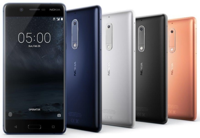 Smartfony Nokia 4 i Nokia 7 Plus pojawią się już niedługo?  [1]