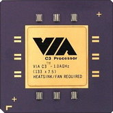 VIA planuje wielki powrót na rynek procesorów x86