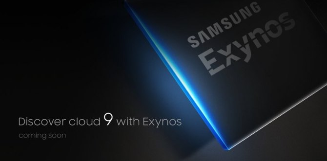 Samsung prezentuje procesor mobilny Exynos 9810 [2]