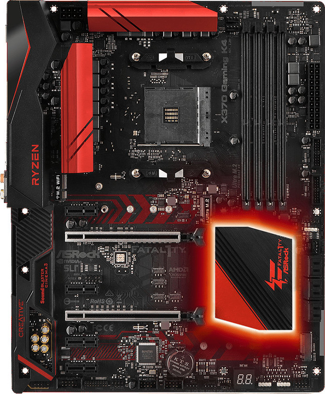 ASRock szykuje nowe płyty główne z chipsetem AMD X470 [1]