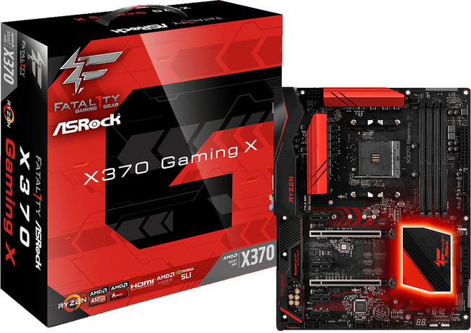 ASRock szykuje nowe płyty główne z chipsetem AMD X470 [2]