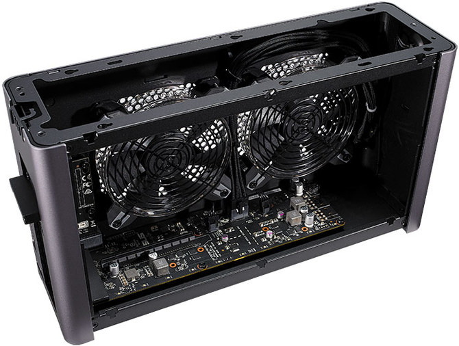 ASUS XG Station Pro - oficjalna prezentacja nowej stacji eGP [3]