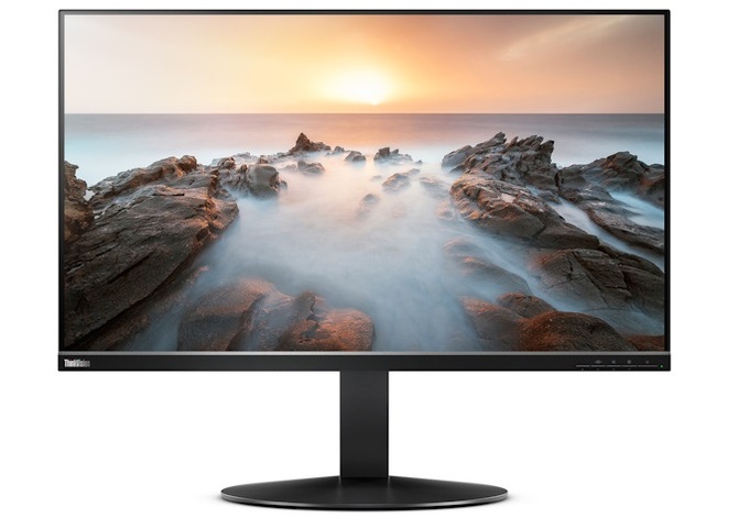 Lenovo ThinkVision X24 oraz P32u - nowe monitory do pracy [1]