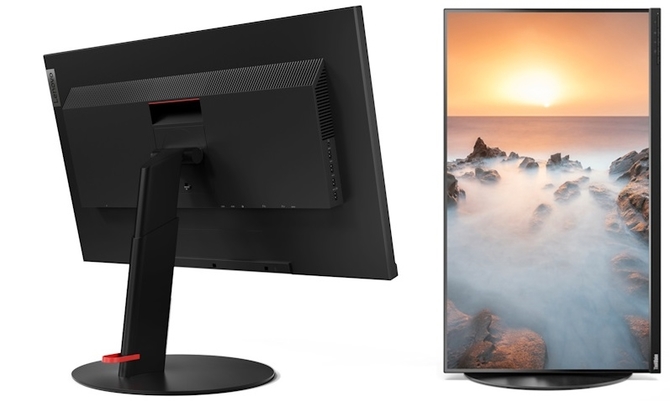 Lenovo ThinkVision X24 oraz P32u - nowe monitory do pracy [7]