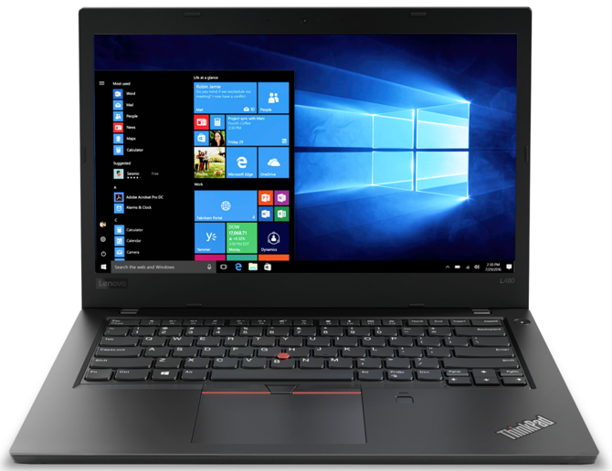 CES 2018: Lenovo oficjalnie ujawnia nowe modele ThinkPadów [1]