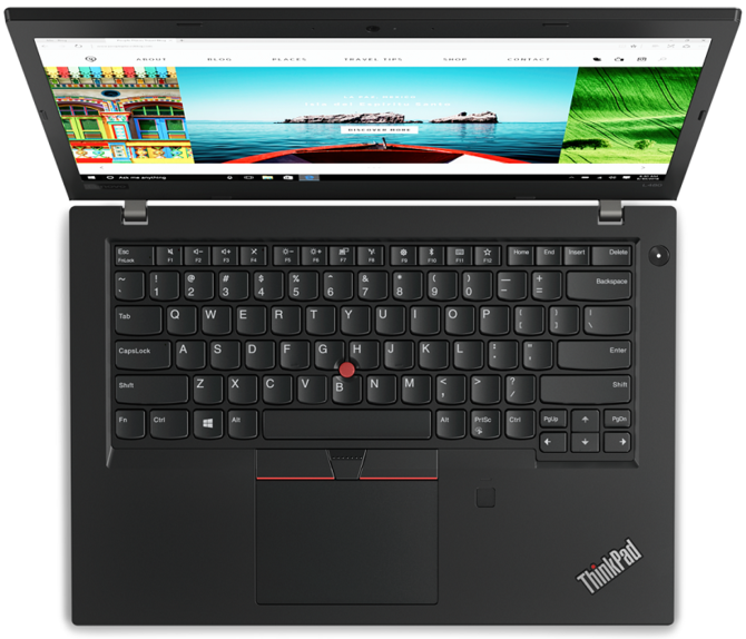 CES 2018: Lenovo oficjalnie ujawnia nowe modele ThinkPadów [2]