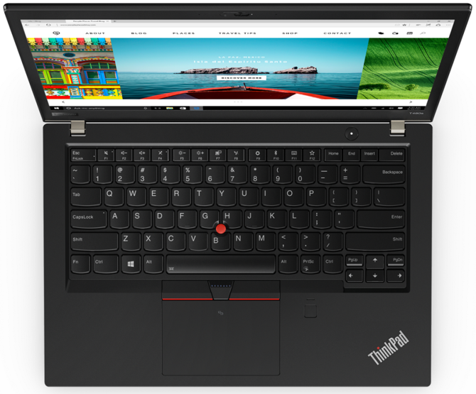 CES 2018: Lenovo oficjalnie ujawnia nowe modele ThinkPadów [15]