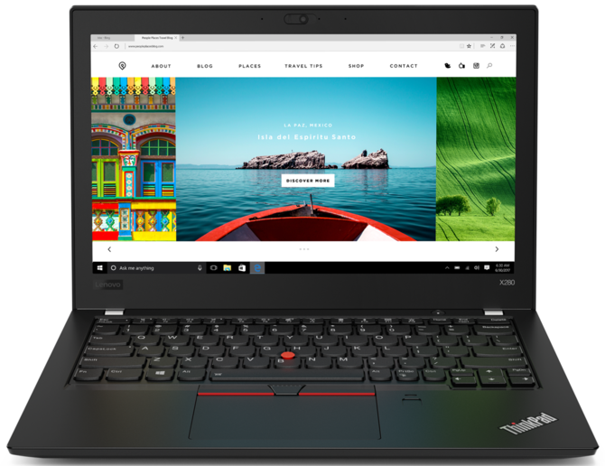CES 2018: Lenovo oficjalnie ujawnia nowe modele ThinkPadów [19]