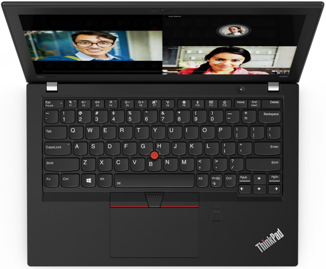 CES 2018: Lenovo oficjalnie ujawnia nowe modele ThinkPadów [20]
