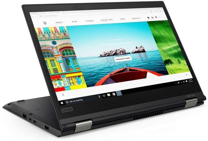 CES 2018: Lenovo oficjalnie ujawnia nowe modele ThinkPadów [24]