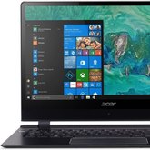 CES 2018: Acer prezentuje ultrabooka Swift 7 (2018) z LTE