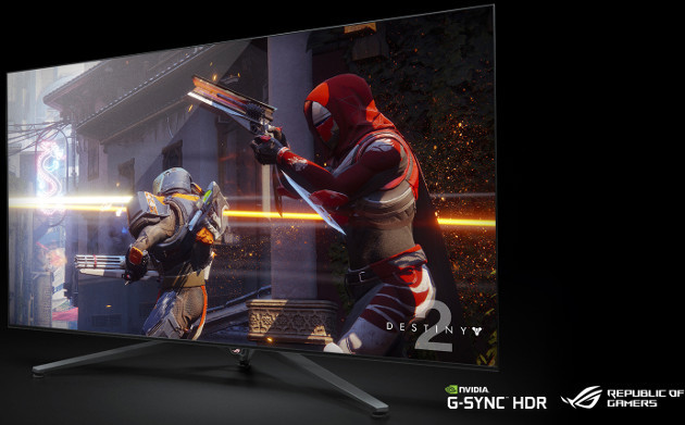 CES 2018: NVIDIA ujawniła projekt Big Format Gaming Displays [2]