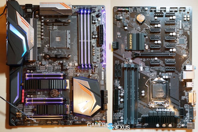 Gigabyte pokazuje pierwszą płytę główną z chipsetem AMD X470 [1]