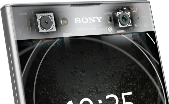 Smartfony Sony Xperia XA2, XA2 Ultra i L2 debiutują na CES [2]