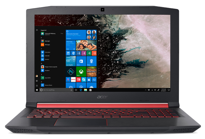 CES 2018 Acer Nitro 5 dostanie Ryzen 7 2700U i Radeon RX 560 [1]