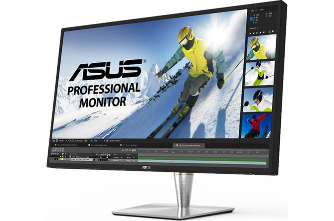 CES 2018 ASUS prezentuje monitor ProArt PA32UC z Direct