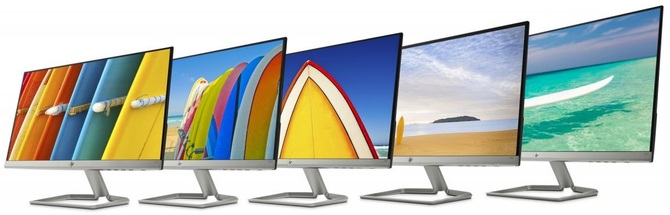 CES 2018: HP prezentuje przystępne cenowo monitory serii F [4]