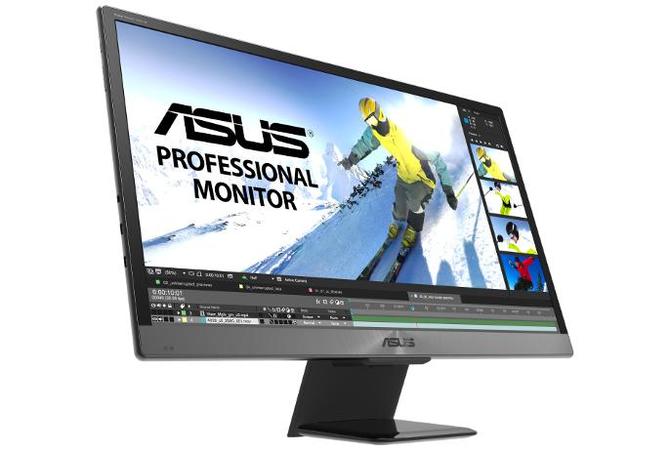 CES 2018: Monitor ASUS ProArt PQ22C 21,6 cala, OLED, 4K, HDR [1]