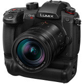 CES 2018: Panasonic Lumix GH5s -zaawansowany bezlusterkowiec