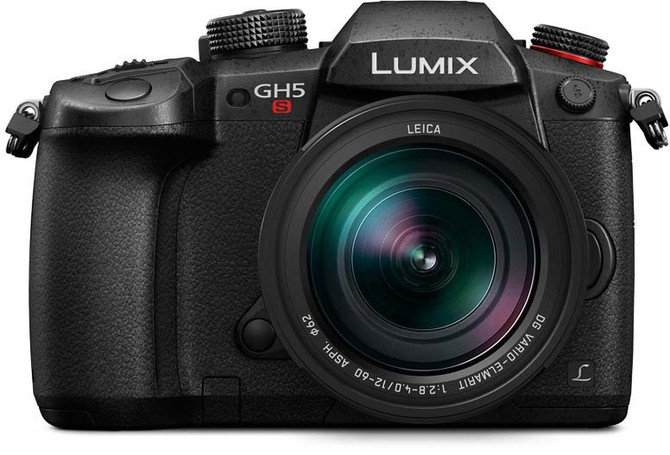 CES 2018: Panasonic Lumix GH5s -zaawansowany bezlusterkowiec [2]