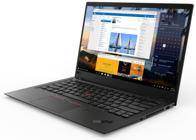 CES 2018: premiera Lenovo ThinkPad X1 Carbon 6 i X1 Yoga 3 [6]