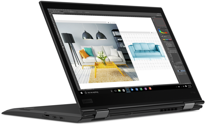 CES 2018: premiera Lenovo ThinkPad X1 Carbon 6 i X1 Yoga 3 [7]