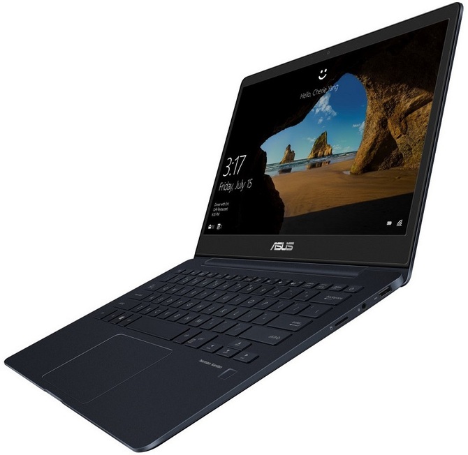 CES 2018: Notebooki ASUS Zenbook UX331UAL oraz ASUS X507 [2]