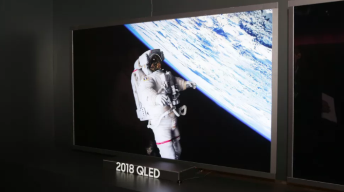 CES 2018: Nowości od Samsunga w segmencie telewizorów [4]