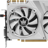 GALAX GTX 1070 Ti Hall of Fame - Karta z wyświetlaczem LCD