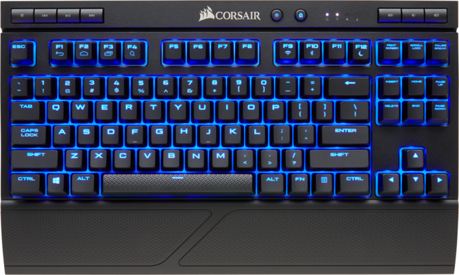 CES 2018: Corsair prezentuje nowe peryferia bezprzewodowe [3]