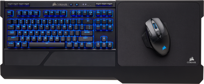 CES 2018: Corsair prezentuje nowe peryferia bezprzewodowe [4]