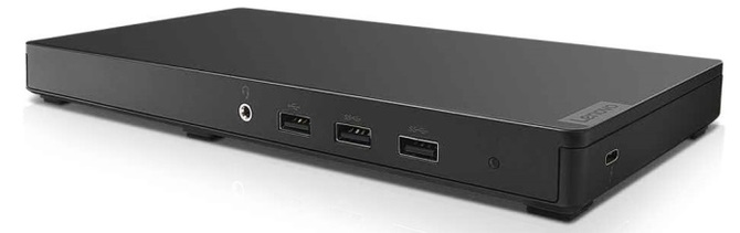 CES 2018: Lenovo Thunderbolt 3 Docking z kartą GTX 1050 [1]