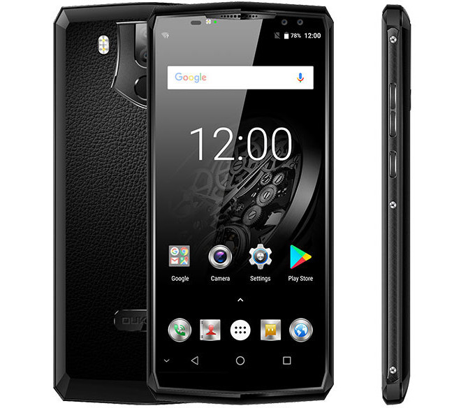 Oukitel K10 - smartfon z baterią o pojemności 11000 mAh [2]