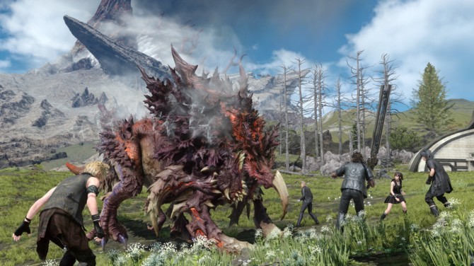 Final Fantasy XV Windows Edition z oficjalną datą premiery [2]