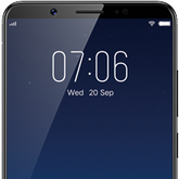 Vivo X20 Plus UD - smartfon z czytnikiem linii w ekranie