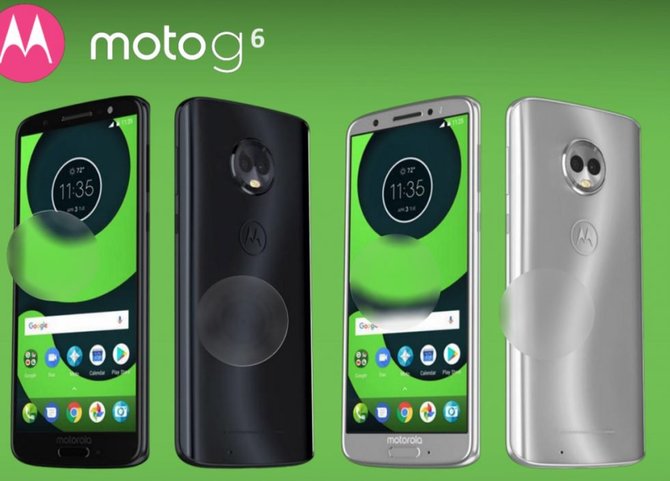 Wyciekł line-up Motoroli na 2018 rok - Moto Z3, X5 i G6 [1]