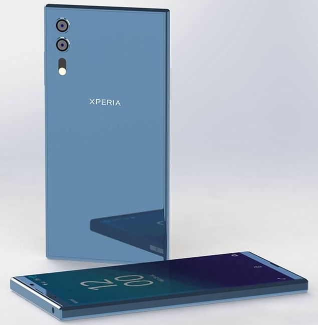 SONY Xperia XZ Pro Chyba zbliża się premiera nowego flagowca [4]