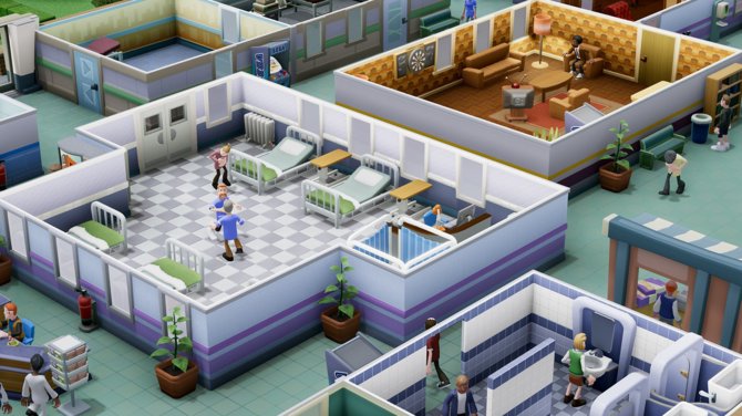 Two Point Hospital, czyli duchowy następca Theme Hospital [2]