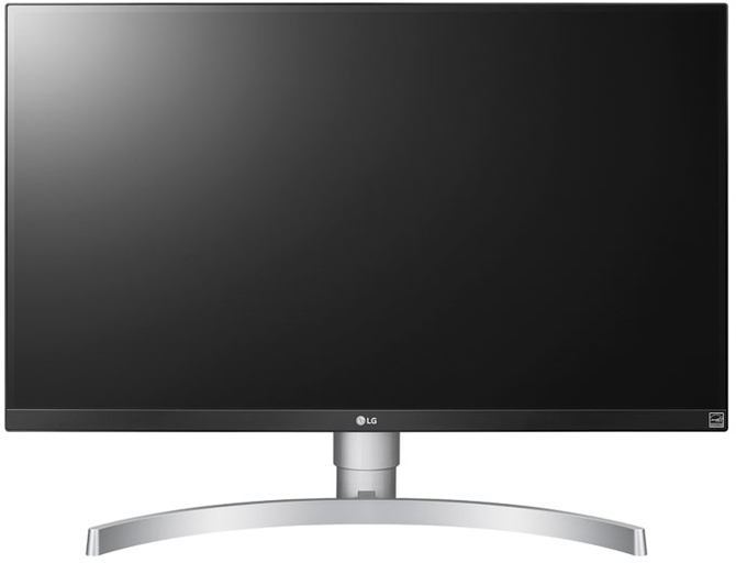 LG 27UK650-W - Matryca IPS 4K z HDR zamknięta w 27 calach  [1]