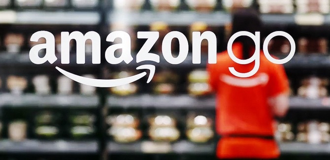 Amazon Go - pierwszy sklep bez kas i kas samoobsługowych [1]