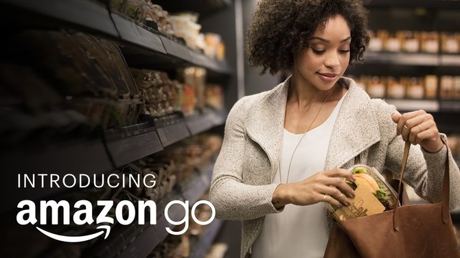 Amazon Go - pierwszy sklep bez kas i kas samoobsługowych [2]