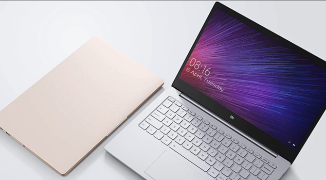 Xiaomi Mi Notebook Air wzbogaca się o CPU Kaby Lake Refresh [1]