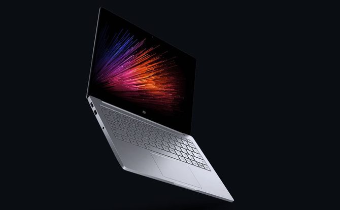 Xiaomi Mi Notebook Air wzbogaca się o CPU Kaby Lake Refresh [2]