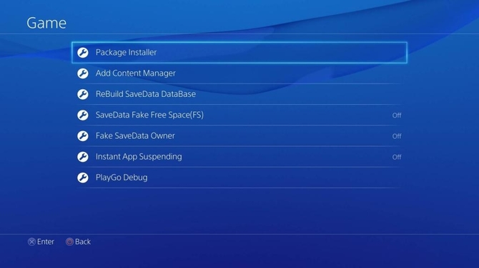 PlayStation 4 z PS4HEN - zestaw gotowy do udawnia konsoli PS [2]
